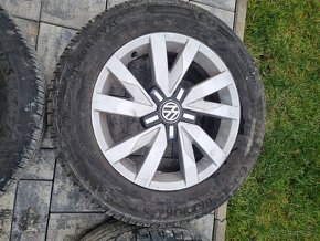 Original disky vw 16" - 4