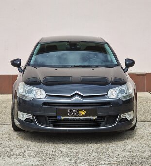 Citroën C5 2.7 HDi V6 24V FAP Exclusive A/T SR - 4