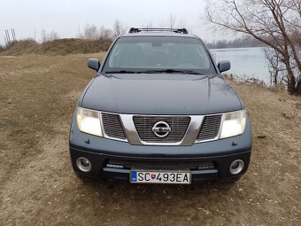 Nissan Pathfinder 2.5dci 126kW RV 2006 - 4