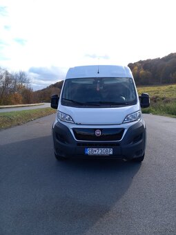 Fiat Ducato 2.3 96kw MultiJet L4H2 Maxi - 4