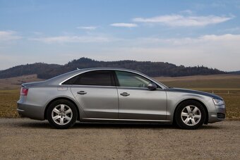 Audi A8 4.2 FSI V8 quattro tiptronic - 4