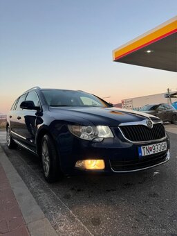 Škoda Superb 2 - 4