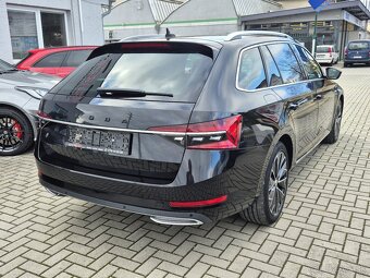 Škoda Superb III L&K TSi VIRTUAL CANTON COLUMBUS KAMERA - 4