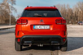 CITROEN C5 AIRCROSS | 1,6 | BENZÍN | A/T | 50 000km | 2019 - 4