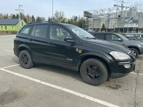 SsangYong Kyron M270 Xdi 4WD Comfort - 4