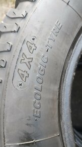 Offroad pneu 195/80 R15 - 4