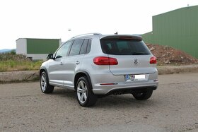 Volkswagen Tiguan Rline PACKET - 4