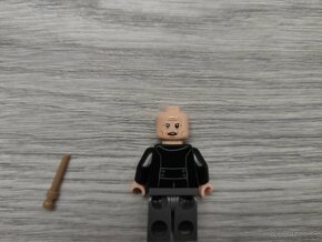LEGO minifigures z 75951 Grindelwald, Picquery - 4
