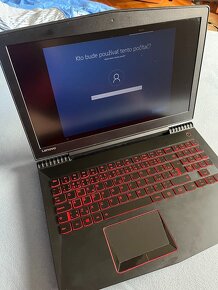 Lenovo Legion Y520-15IKBM 80YY - 4