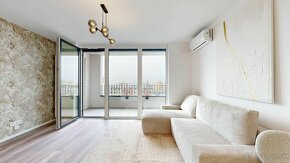 Ponúkame na predaj krásny nový 2-izb byt v novostavbe PRÚDY - 4
