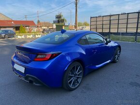 Predam Subaru BRZ 2022 - 4