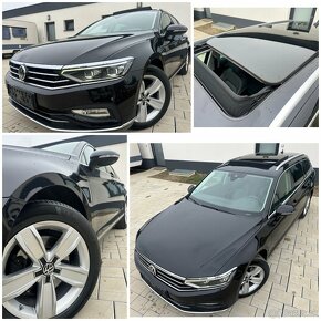 VW PASSAT B8 2.0TDi DSG 140kW MATRIX/ŤAŽNÉ/PANO/WEBASTO - 4