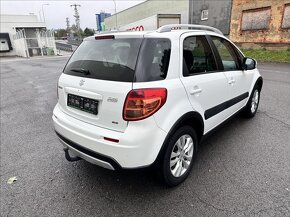 Suzuki SX4 1.6 88kW 2014 61178km 4x4 TOP STAV - 4