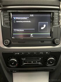 Autorádio RCD360 Pro Zelené ŠKODA Carplay/Android Auto - 4