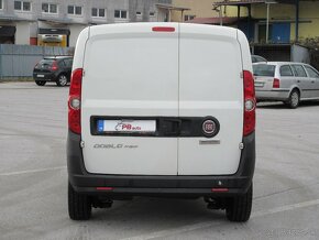 Fiat Dobló Cargo 1.6 MultiJet L2 SX - 4