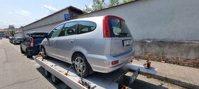 HONDA STREAM - 4