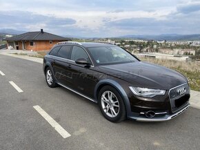 Audi A6 Allroad 3.0 TDI 245k quattro S tronic - 4