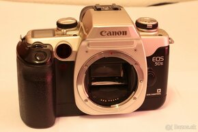 CANON EOS 50E / ELAN II E Fotoaparát na 35mm kinofilm - 4