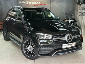 Mercedes-Benz GLE SUV 350d 4Matic, ACC, Ventilácia - 4