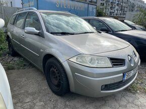 Renault Megane 1.6 16V kombi - 4