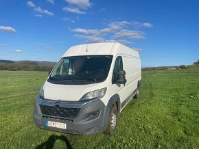 Citroen Jumper 2.2  150Kw    r.v. 2015 - 4