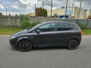 Altea 2.0TDi klima - 4