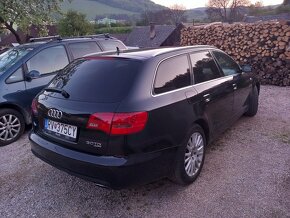 Audi  a6 c6 atractiv najvyššia výbava - 4