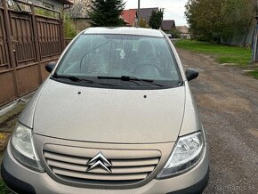 Ponukam na predaj citroen - 4