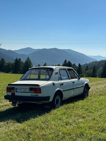 Škoda 120l výmena za e36 - 4