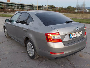 Škoda Octavia III 2.0 TDI SPORT&STYLE 110kW - 4