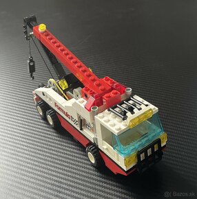 LEGO 6484 F1 Hauler - 4