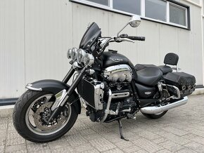 TRIUMPH ROCKET III ROADSTER…..2013……TOP STAV - 4