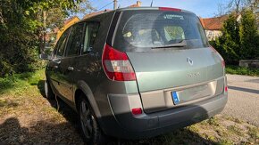 Predám Renault Scenic - 4