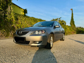 Mazda 3, 2006, 1.6 77kW, benzín - 4