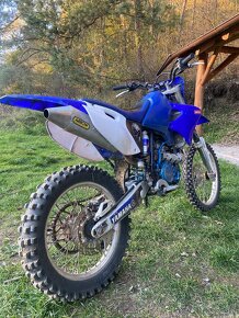 Yamaha Wr250f (Wrf 250) - 4