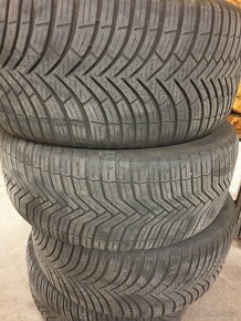 PREDAM PNEU 235/45R17....CELOROČNE - 4