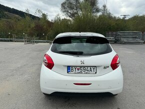 Peugeot 208. r.v. 2014,1398cm3,50kw, autom. prevodovka AT/5 - 4