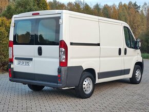 Predám dodávku Fiat Ducato 2,3 - 4