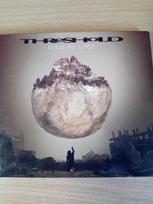 CD Progressive metal - THRESHOLD - 4