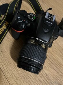 Nikon D5600 18-55mm VR Kit + 50mm f/1.4 G - 4