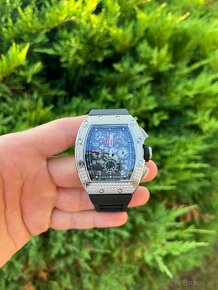 Richard Mille RM011-FM Diamonds - 4