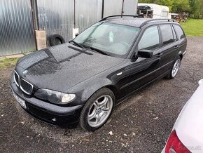 Bmw e46 320d 110kw touring - 4