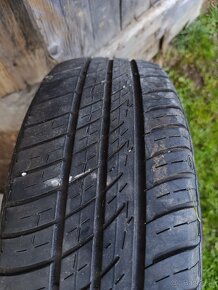 Disky 5x100.       195/65 R15 - 4