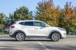 Hyundai Tucson 1.6 GDi Shadow - 4