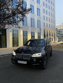 BMW X5 M 50D - 4