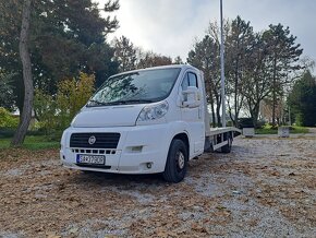 Predam odtahovku Fiat Ducato 2.3JTD - 4