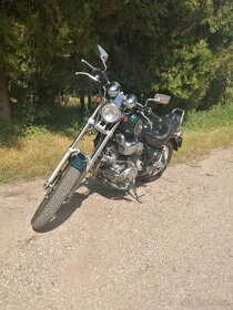 Yamaha Virago 750 - 4