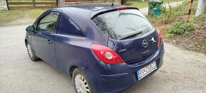 Predám Opel Corsa D 1.0 44kw - 4