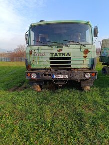 TATRA 815 - 4