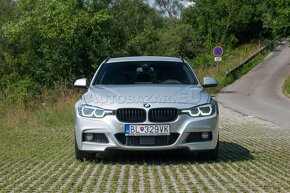 Bmw 320d Xdrive m-packet - 4